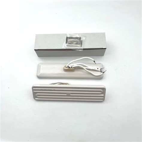 Infrared Ceramic Heater W IR Ceramic Heating Panel For Hot Stamping Machine Electric Heater