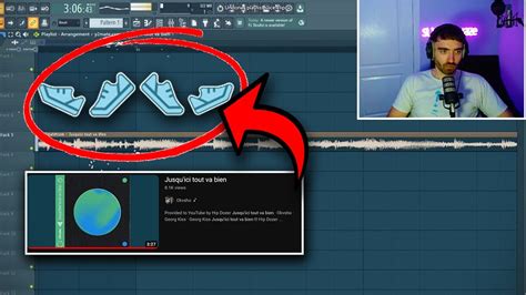 Flipping A Sample From Youtube Into A Sturdy Uk Drill Beat In Fl Studio