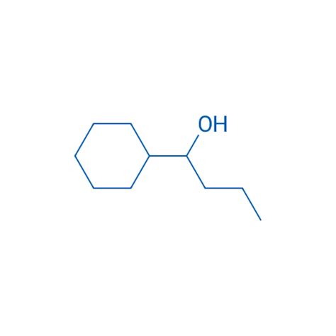 4352 42 5 1 Cyclohexyl 1 Butanol BLD Pharm