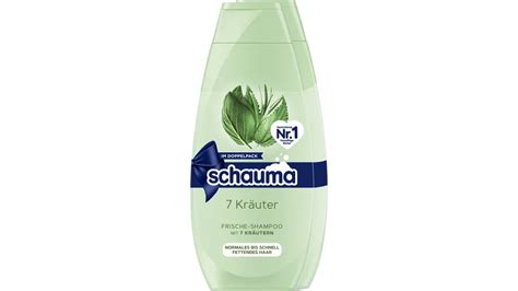 Schauma Shampoo 7 Kräuter 2x400ml Online Bestellen MÜller