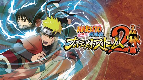 Naruto Shippuden Ultimate Ninja Storm 2 Wallpapers Wallpaper Cave