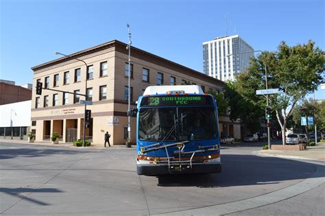 Fresno Area Express (FAX): Bus Routes and Transit Services 4