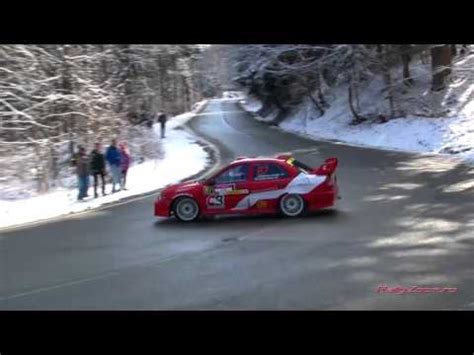 Raliul Brasovului 2016 TESS Rally 45 Pro X YouTube