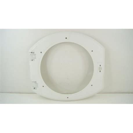 C00267084 ARISTON HOTPOINT n32 cadre arrière de hublot pour lave linge