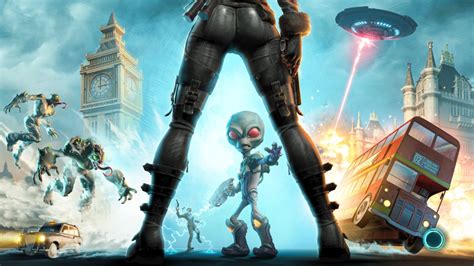 Destroy all Humans! 2 è arrivato su PS4 e Xbox One - GameScore