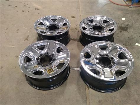 2019 Dodge Ram 3500 Chrome Wheels Bigiron Auctions