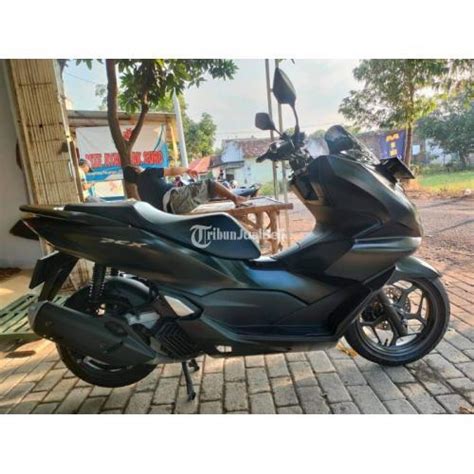 Motor All New Honda Pcx Tahun Bekas Surat Lengkap Taat Pajak