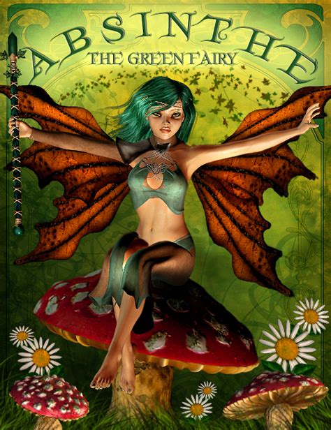 Absinthe Fairy