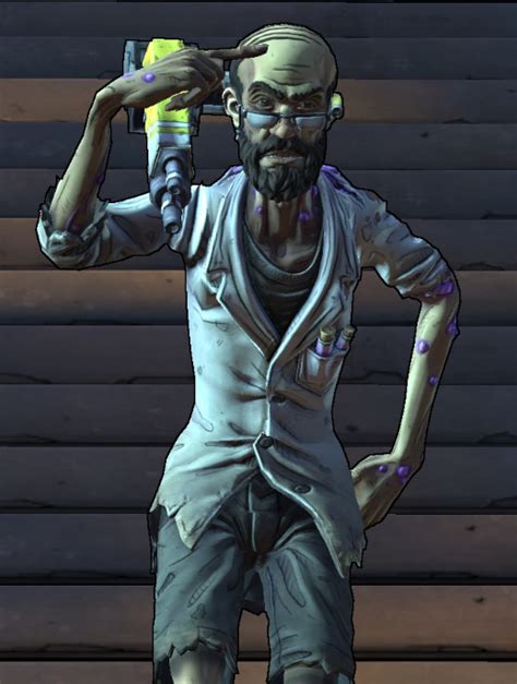 Professor Nakayama | Schurken Wiki | Fandom