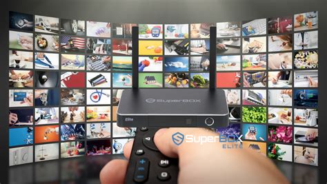 Superbox elite 2021 for sales Android TV Media Player – superboxelite