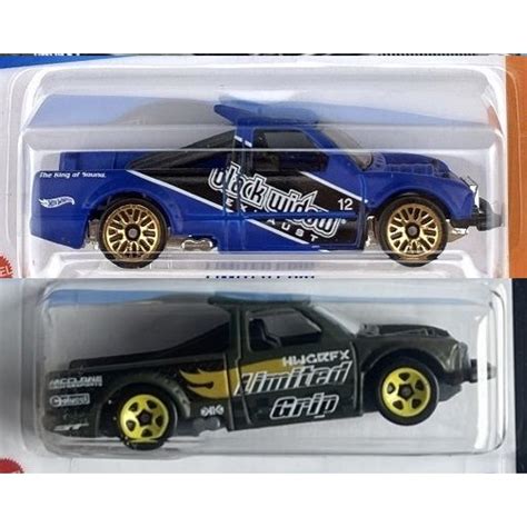 Xe mô hình Hot Wheels Limited Grip Shopee Việt Nam