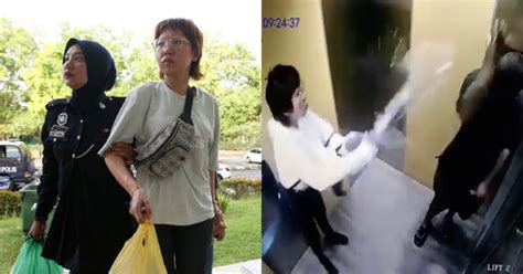 Penang Woman Sentenced To Years Jail For Splashing Hot Water At Man With Down Syndrome