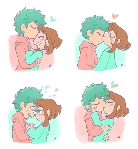 Si Te Gusta El Ship Izuocha Estas En La Pág Correcta 🔥🔥💕 De Fanfic Fanfic Amreading