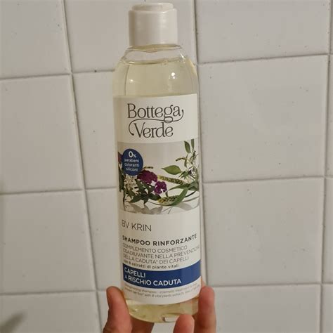 Bottega Verde Shampoo Rinforzante Reviews | abillion