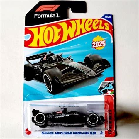 HOT WHEELS MERCEDES AMG PETRONAS FORMULA ONE TEAM Shopee Malaysia
