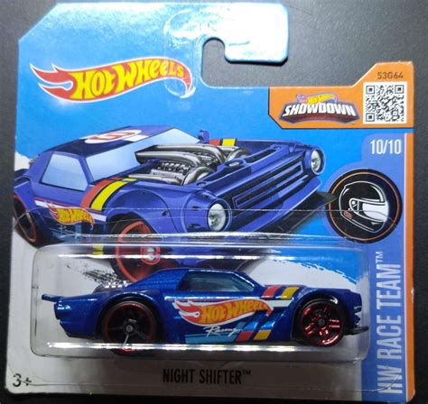 Collectable Cars Hot Wheels Night Shifter For Sale In George ID