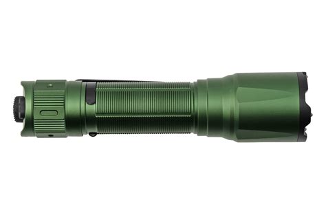 Fenix Tk V Tropical Green Taktische Taschenlampe Lumen