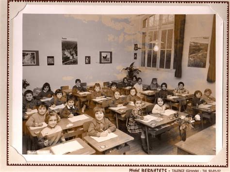 Photo De Classe Cours Pr Paratoire De Ecole Camille Maumey