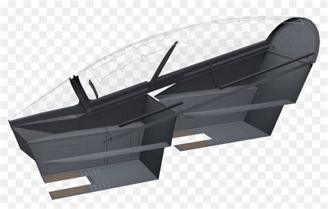 Hawk Cockpit 2 - Skiff, HD Png Download - 1920x1080 (#5500652) - PinPng