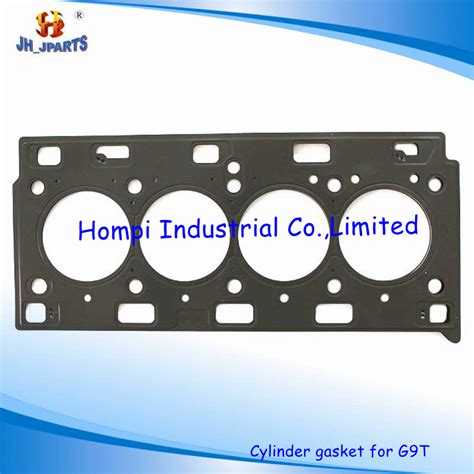 Auto Engine Part Cylinder Head Gasket For Renault G9t 8200028727