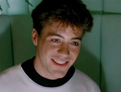 Robert Downey Jr Less Than Zero