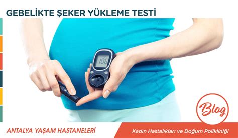 Eker Glikoz Y Kleme Testi Nedir