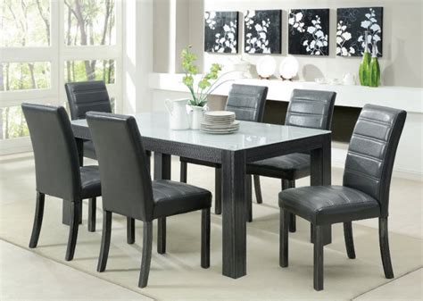 grey dining room set – ChoozOne