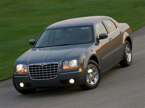 Chrysler 300c Specs 2004 2005 2006 2007 2008 2009 2010