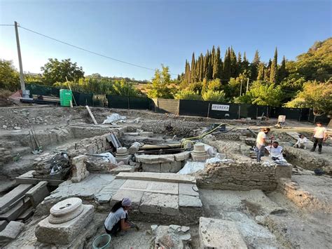 Dal Santuario Di San Casciano Emerge Un Altro Tesoro