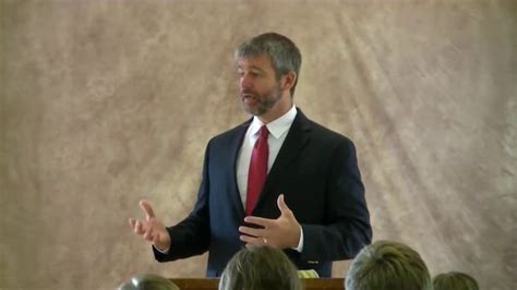 14 Cosas Que Quizás No Sepas Sobre Paul Washer Restablecidos