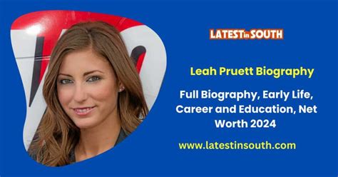 Who Is Tony Stewarts Wife Leah Pruett Age Wiki Net Worth Career