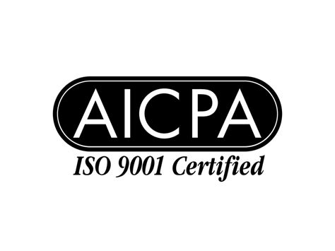 AICPA Logo PNG Transparent Logo - Freepngdesign.com