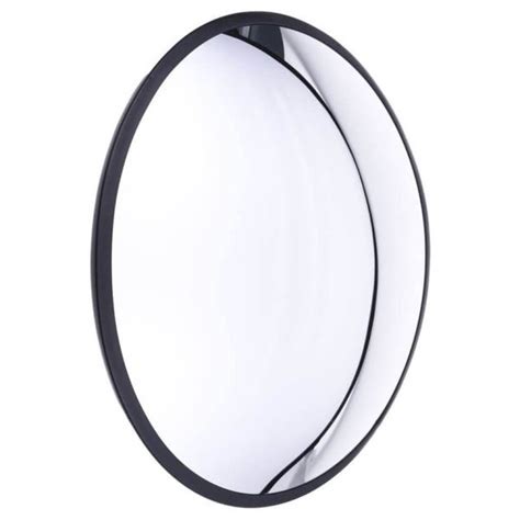 Convex Circular Plexiglass Mirror 915mm 36 Diameter Budget Glass Cranbourne