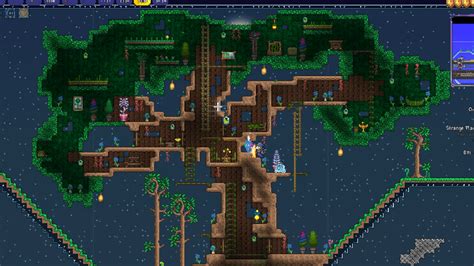 Dryads Tree House Rterraria