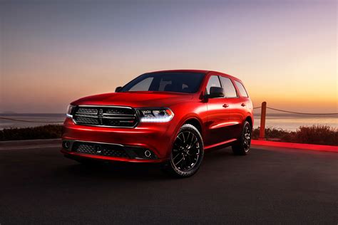 Dodge Durango Sxt Awd 2015 International Price And Overview