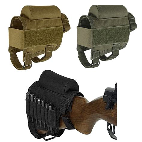 Ammunition Belts Bandoliers Tactical Rifle Gun Ammo Carrier Holder