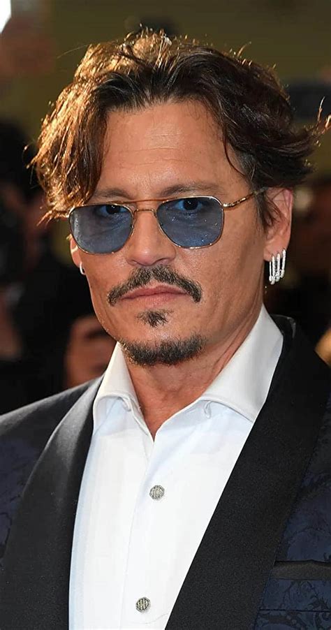 List of all Johnny Depp movies