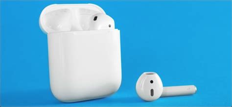 Comment R Soudre Les Probl Mes Courants Avec Les Airpods D Apple Azur