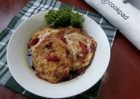 Resep Telur Ceplok Saus Inggris Oleh Dapur Deis Cookpad