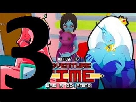 Boss Fight S And Nude Posters What If Adventure Time Was A D Anime Game Youtube