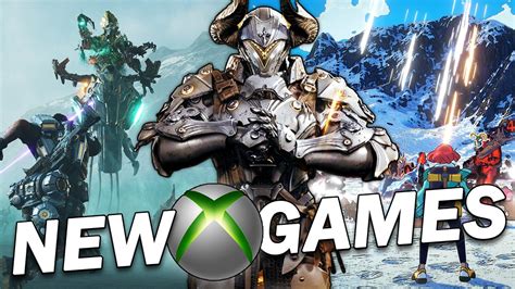 Best New Xbox Gamepass Games To Play In July Youtube