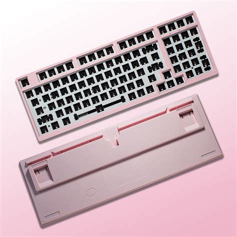 Bàn Phím Cơ Thụy Điển Có Dây Tùy Chỉnh Chấu Tm RGB TM Customized Single Hot