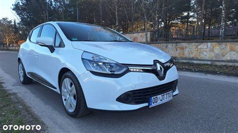 Używane Renault Clio 33 900 PLN 62 000 km Otomoto