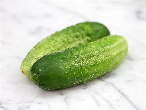 Delikatesse Cucumber Baker Creek Heirloom Seed Co Unique Fruit