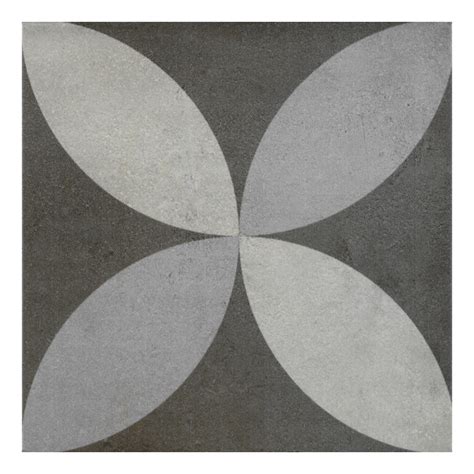 Lepic 1 Matt Porcelain Decor Tile 22 3x22 3 Cm TACC Shop Online