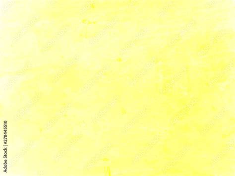 yellow abstract background, pastel yellow light watercolor pattern ...