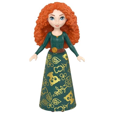 Disney Prinzessin Kleine Puppe Merida Smyths Toys Deutschland