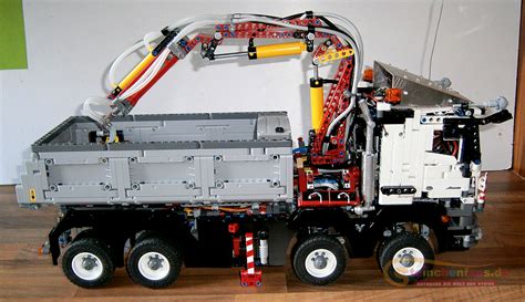 Lego Technik 42043 - Steinchenfans.de