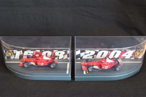 Hot Wheels 1 43 Hot Wheels Ferrari F1 2004 1 43 Catawiki