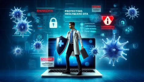 Top 5 Healthcare Cybersecurity Incidents Why Msp Solutions Are